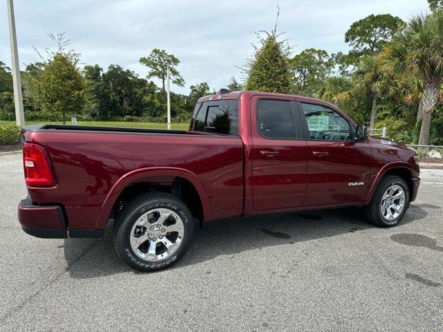 new 2025 Ram 1500 car, priced at $44,524