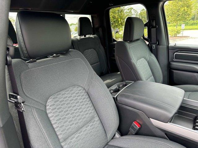 new 2025 Ram 1500 car, priced at $44,524