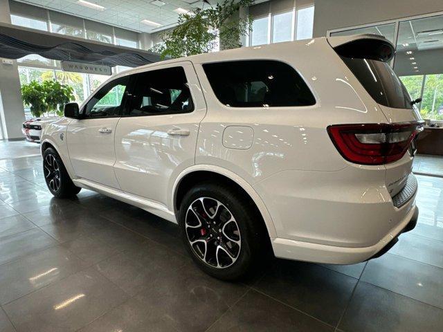 new 2024 Dodge Durango car, priced at $93,354