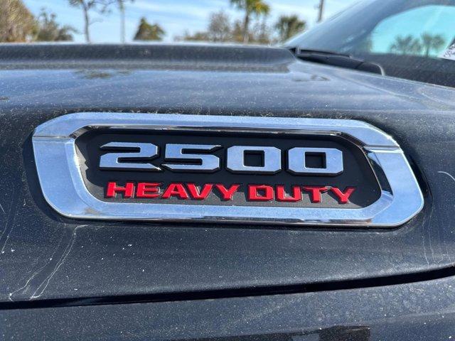 new 2024 Ram 2500 car, priced at $57,590