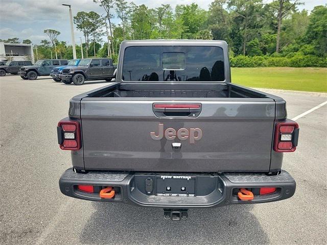 new 2024 Jeep Gladiator car, priced at $49,936