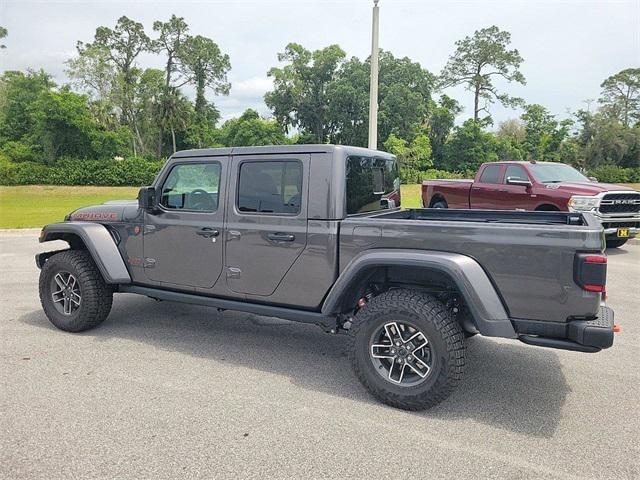 new 2024 Jeep Gladiator car, priced at $49,936