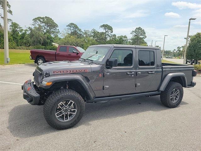 new 2024 Jeep Gladiator car, priced at $49,936