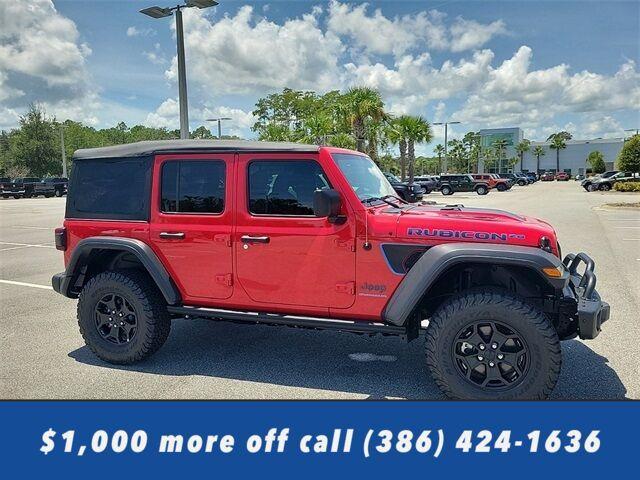 new 2023 Jeep Wrangler 4xe car, priced at $59,923