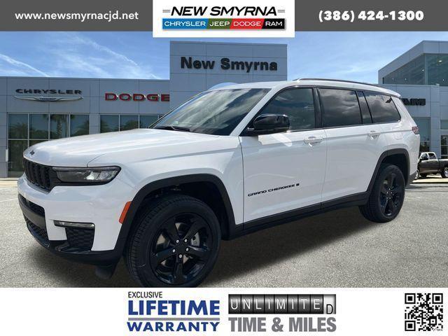 new 2025 Jeep Grand Cherokee L car, priced at $44,668