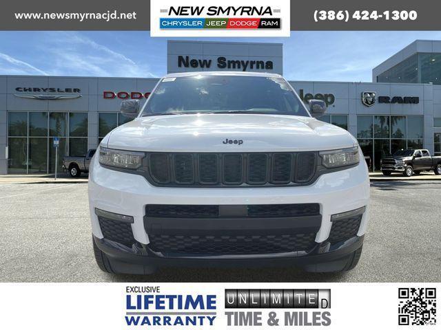new 2025 Jeep Grand Cherokee L car, priced at $44,668