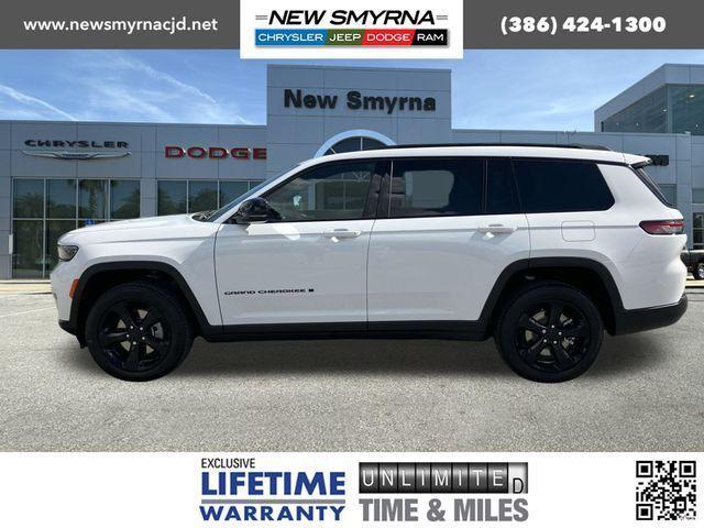 new 2025 Jeep Grand Cherokee L car, priced at $44,668