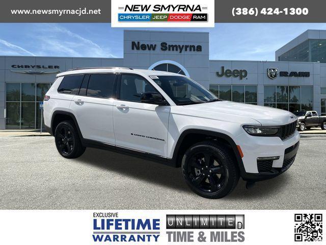 new 2025 Jeep Grand Cherokee L car, priced at $44,668