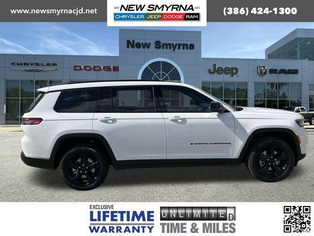 new 2025 Jeep Grand Cherokee L car, priced at $44,668