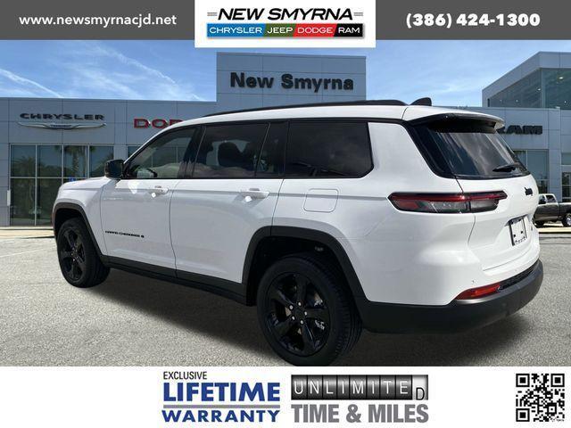 new 2025 Jeep Grand Cherokee L car, priced at $44,668
