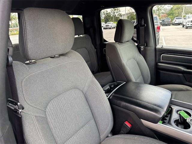 used 2021 Ram 1500 car, priced at $24,288