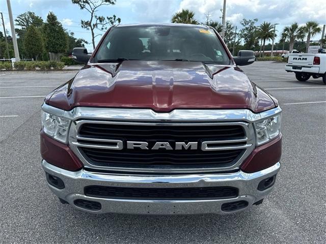 used 2021 Ram 1500 car, priced at $24,288