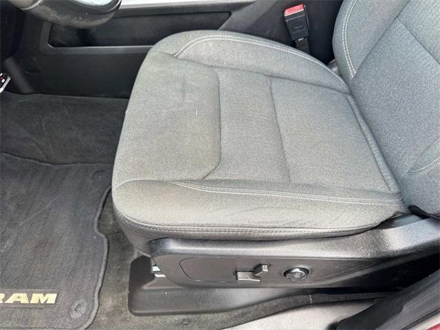 used 2021 Ram 1500 car, priced at $24,288