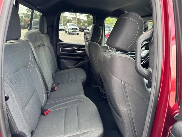 used 2021 Ram 1500 car, priced at $24,288