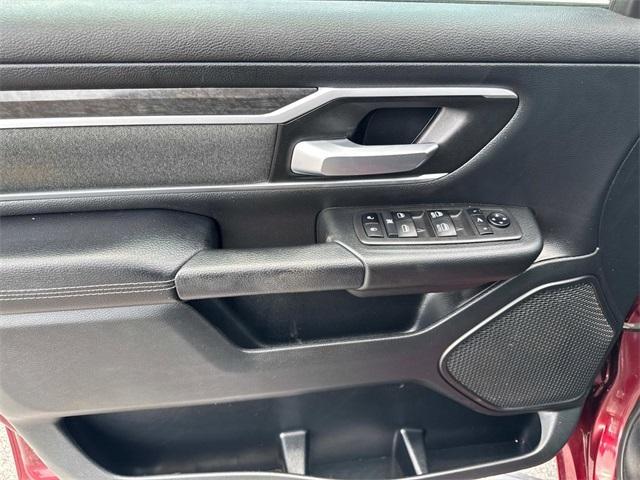 used 2021 Ram 1500 car, priced at $24,288