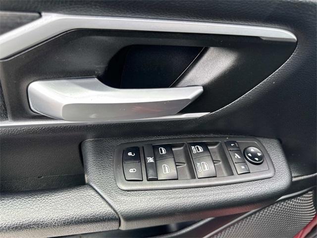 used 2021 Ram 1500 car, priced at $24,288