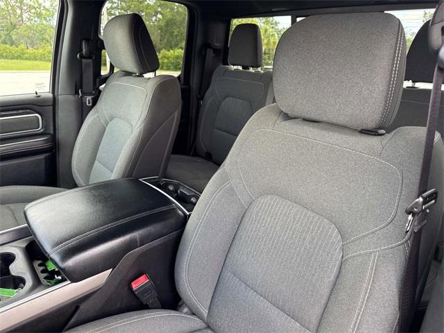 used 2021 Ram 1500 car, priced at $24,288