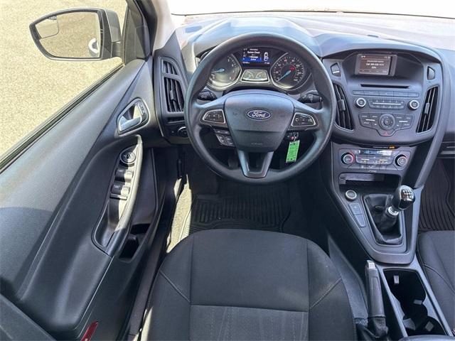 used 2017 Ford Focus car, priced at $5,888