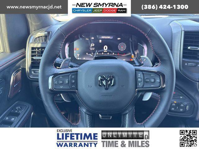 new 2026 Ram 1500 car, priced at $90,821