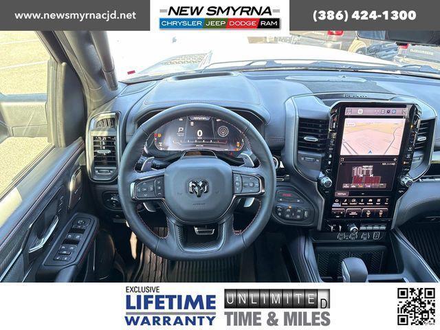 new 2026 Ram 1500 car, priced at $90,821