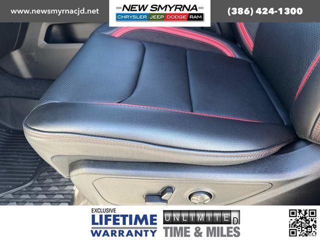 new 2026 Ram 1500 car, priced at $90,821