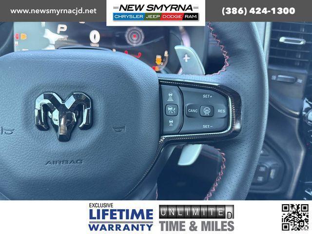 new 2026 Ram 1500 car, priced at $90,821