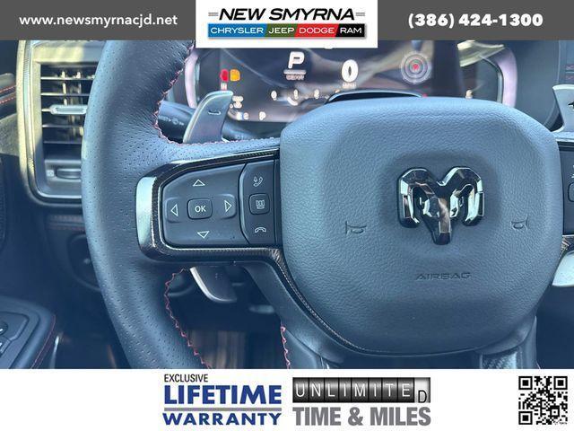 new 2026 Ram 1500 car, priced at $90,821