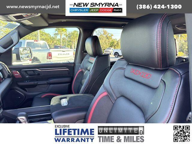 new 2026 Ram 1500 car, priced at $90,821