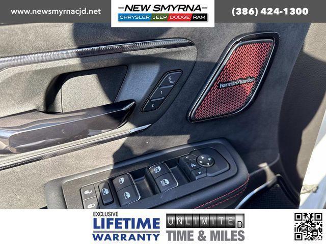 new 2026 Ram 1500 car, priced at $90,821