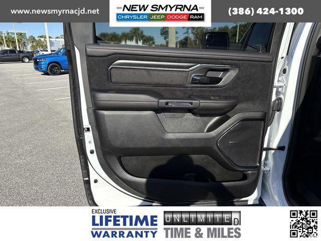 new 2026 Ram 1500 car, priced at $90,821