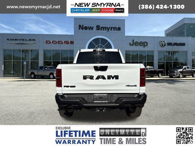 new 2026 Ram 1500 car, priced at $90,821