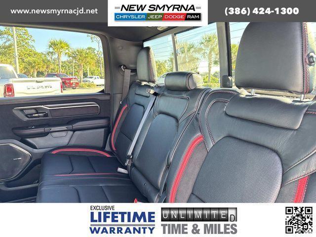 new 2026 Ram 1500 car, priced at $90,821