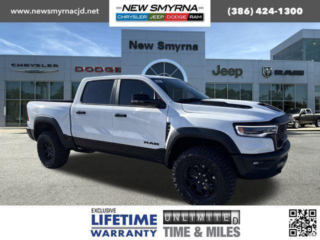 new 2026 Ram 1500 car, priced at $90,821