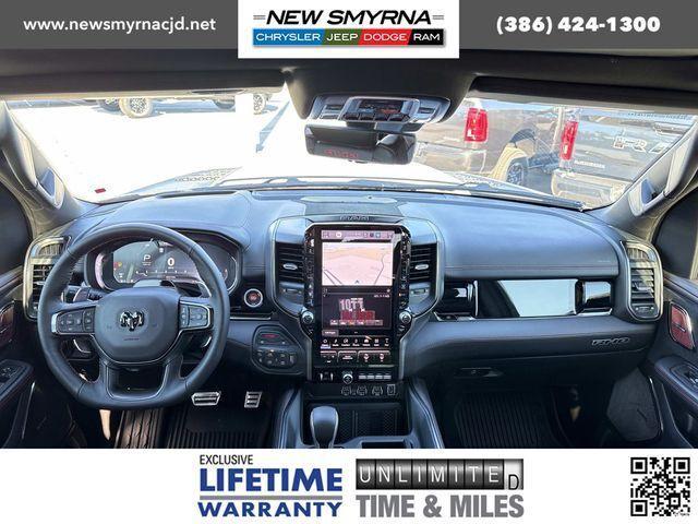 new 2026 Ram 1500 car, priced at $90,821