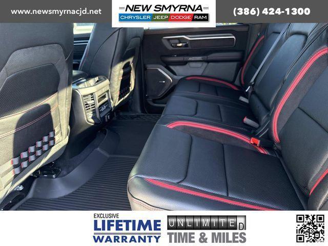 new 2026 Ram 1500 car, priced at $90,821