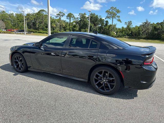 used 2022 Dodge Charger car, priced at $29,988