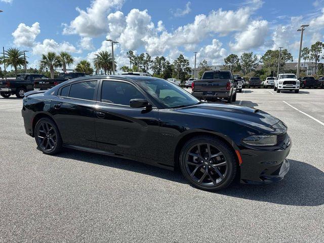 used 2022 Dodge Charger car, priced at $29,988