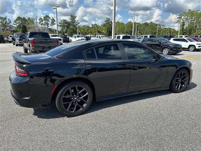used 2022 Dodge Charger car, priced at $29,988