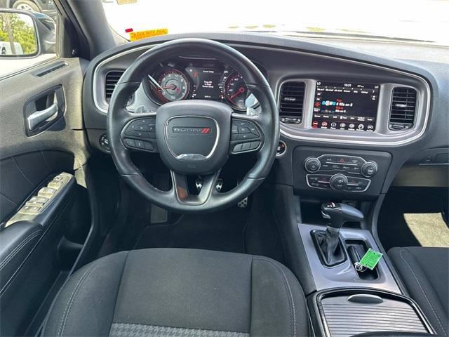 used 2022 Dodge Charger car, priced at $29,988