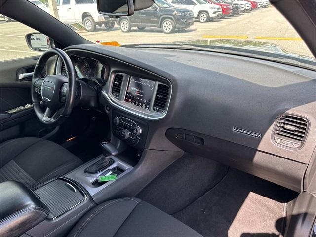 used 2022 Dodge Charger car, priced at $29,988