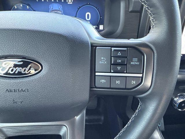 used 2024 Ford F-150 car, priced at $51,888