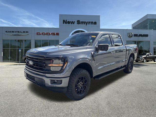 used 2024 Ford F-150 car, priced at $51,888