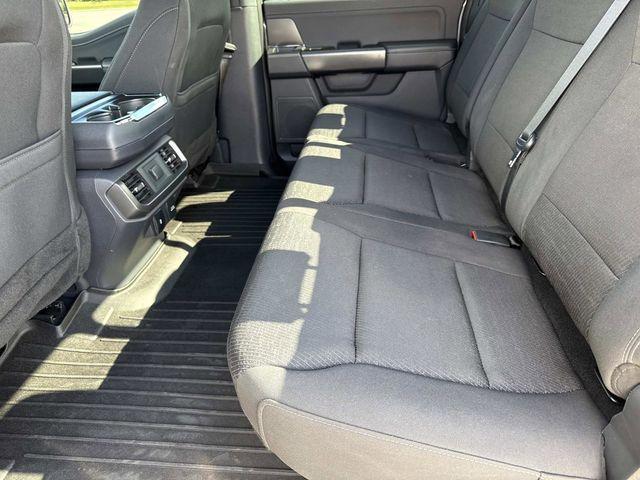 used 2024 Ford F-150 car, priced at $51,888
