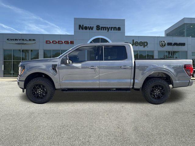 used 2024 Ford F-150 car, priced at $51,888