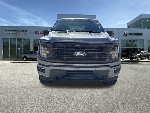 used 2024 Ford F-150 car, priced at $51,888