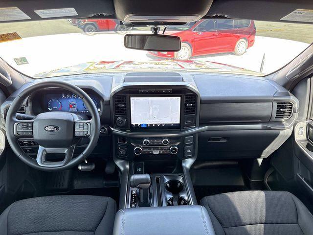 used 2024 Ford F-150 car, priced at $51,888