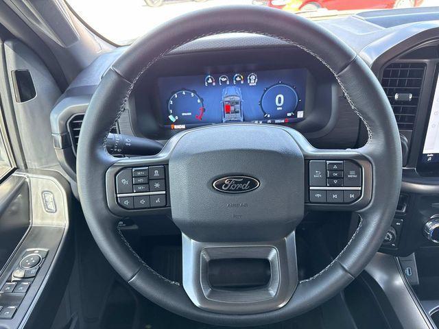 used 2024 Ford F-150 car, priced at $51,888