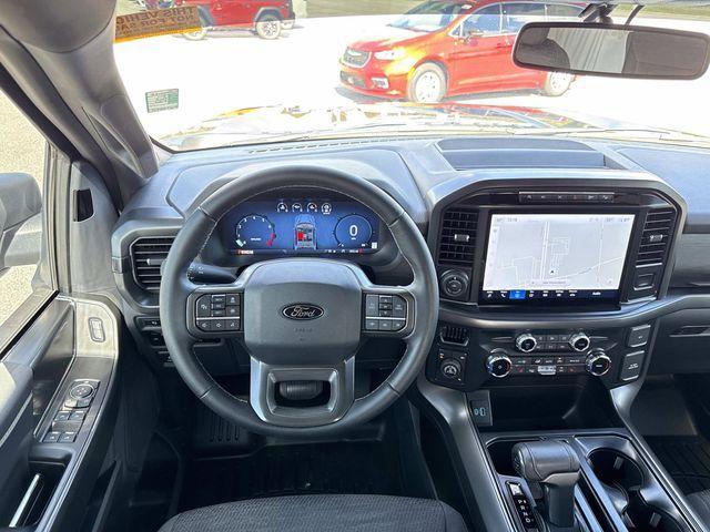 used 2024 Ford F-150 car, priced at $51,888