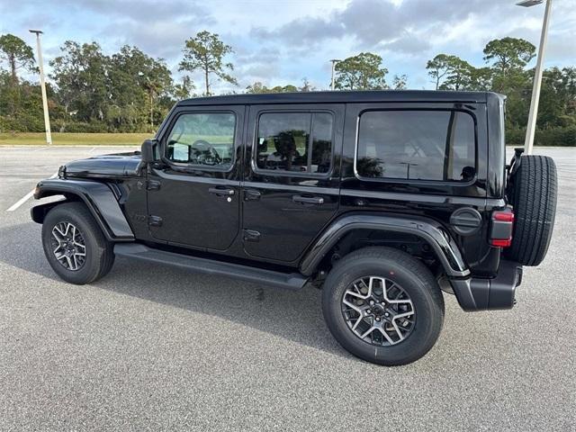 new 2025 Jeep Wrangler car, priced at $57,373