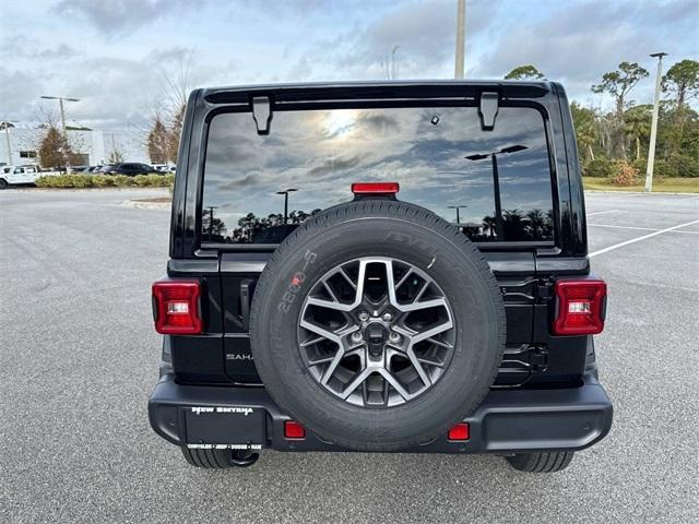 new 2025 Jeep Wrangler car, priced at $57,373